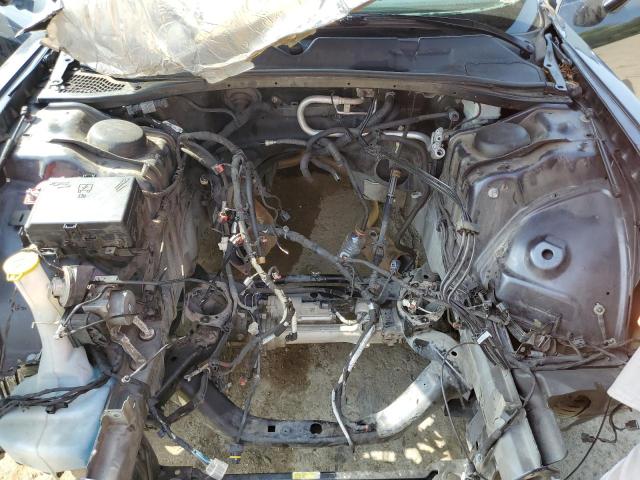 2C3CDZFJ2GH345062 - 2016 DODGE CHALLENGER R/T SCAT PACK BLACK photo 11