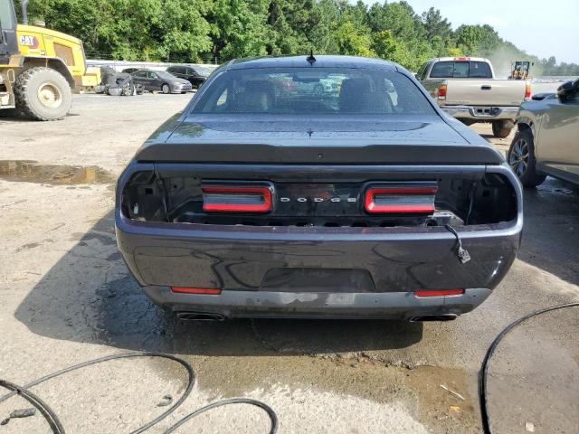 2C3CDZFJ2GH345062 - 2016 DODGE CHALLENGER R/T SCAT PACK BLACK photo 6