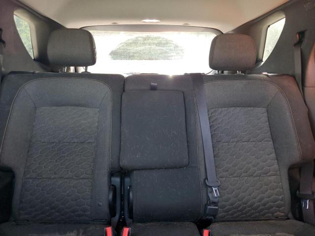 3GNAXSEV5JS500964 - 2018 CHEVROLET EQUINOX LT ნაცრისფერი ფოტო 10