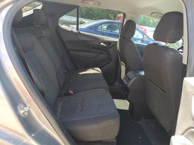 3GNAXSEV5JS500964 - 2018 CHEVROLET EQUINOX LT ნაცრისფერი ფოტო 11