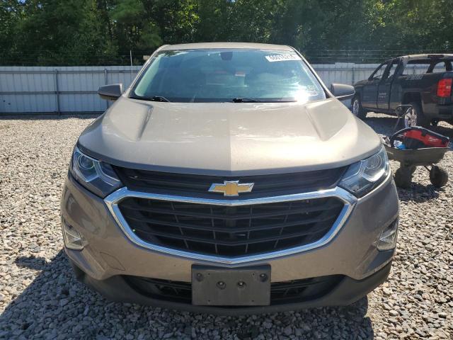 3GNAXSEV5JS500964 - 2018 CHEVROLET EQUINOX LT ნაცრისფერი ფოტო 5