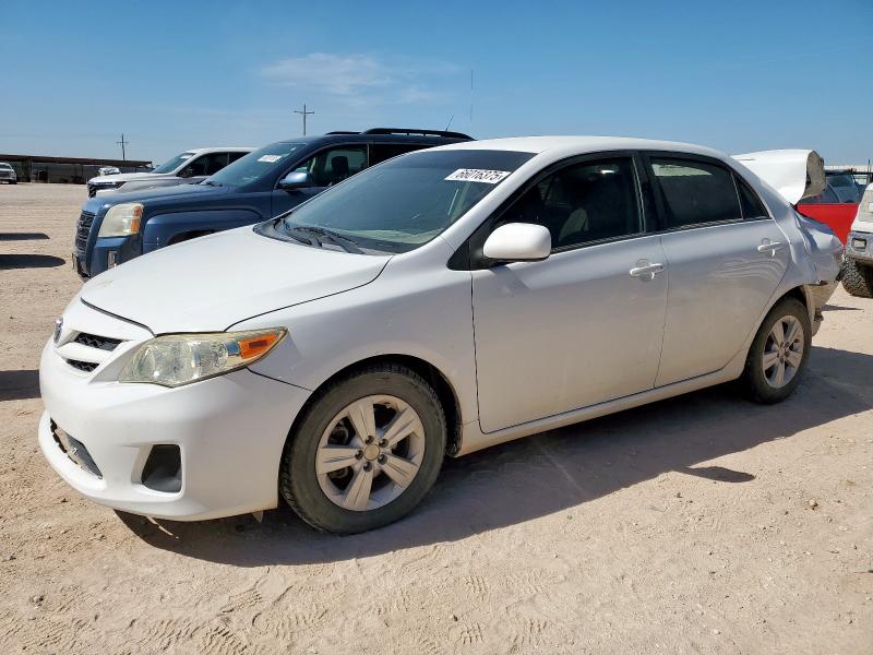 2011 TOYOTA COROLLA BASE, 