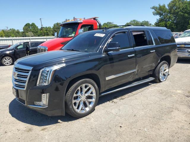 2017 CADILLAC ESCALADE ESV PLATINUM, 