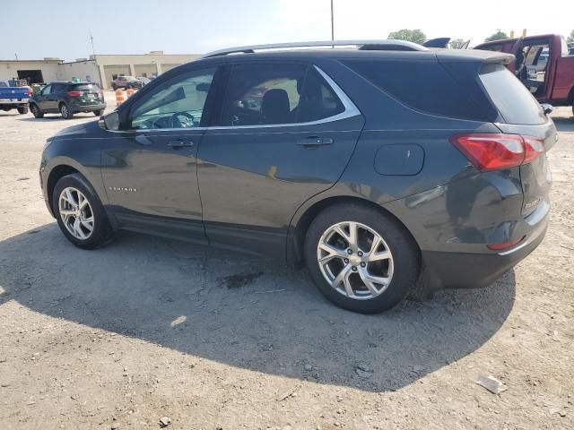 2GNAXLEX6K6158366 - 2019 CHEVROLET EQUINOX LT CHARCOAL photo 2