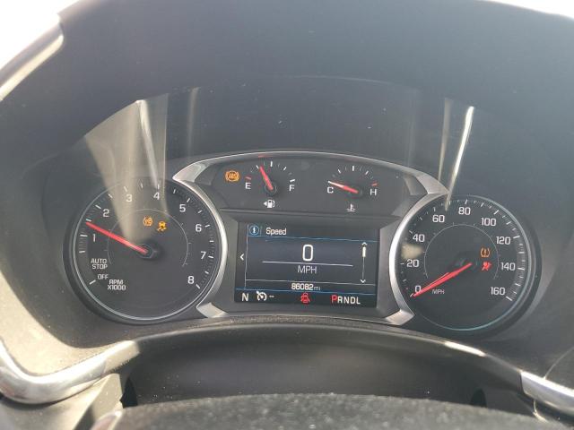 2GNAXLEX6K6158366 - 2019 CHEVROLET EQUINOX LT CHARCOAL photo 9