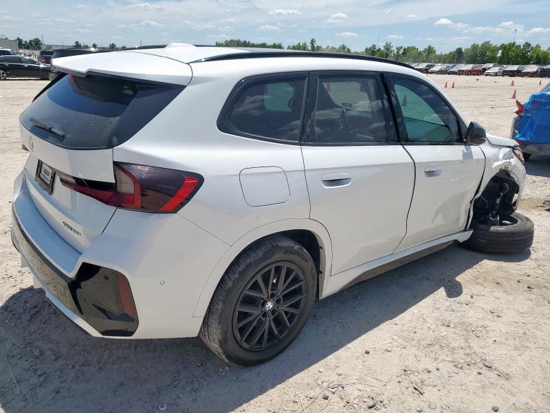WBX73EF06P5W89620 - 2023 BMW X1 XDRIVE28I თეთრი ფოტო 3