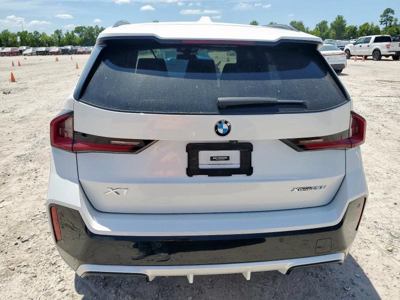 WBX73EF06P5W89620 - 2023 BMW X1 XDRIVE28I თეთრი ფოტო 6
