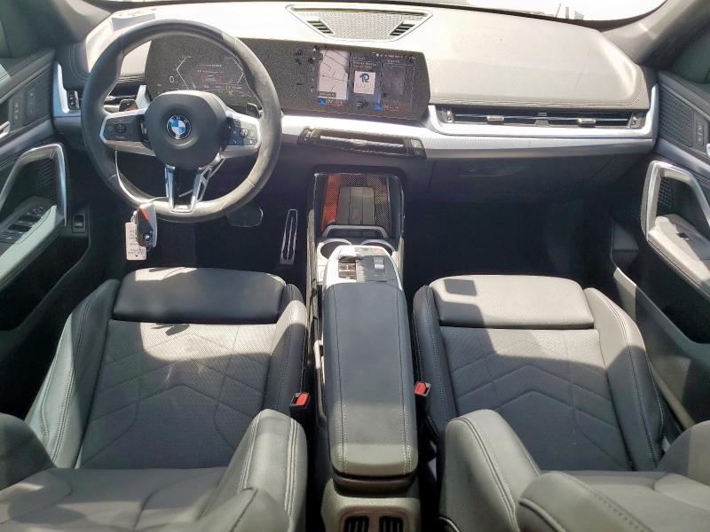 WBX73EF06P5W89620 - 2023 BMW X1 XDRIVE28I თეთრი ფოტო 8