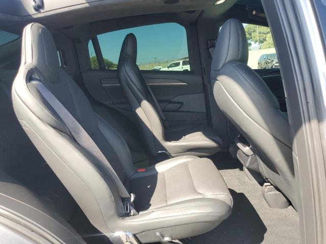 7SAXCBE54SF469332 - 2025 TESLA MODEL X SILVER photo 11