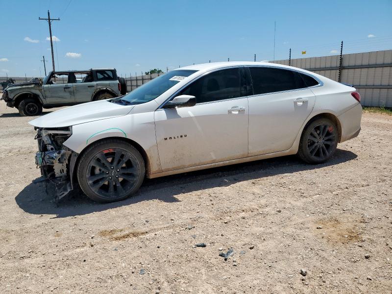 2020 CHEVROLET MALIBU LT, 