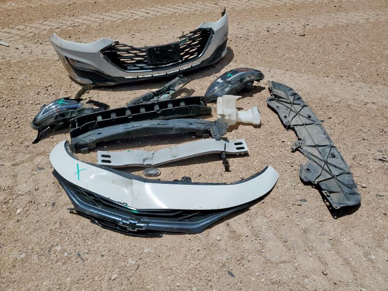 1G1ZD5ST0LF137529 - 2020 CHEVROLET MALIBU LT WHITE photo 12