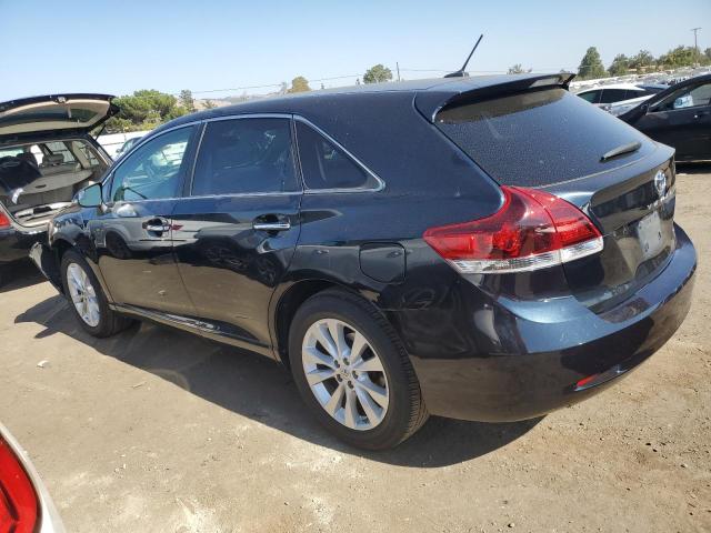 4T3ZA3BB0DU071270 - 2013 TOYOTA VENZA LE BLACK photo 2