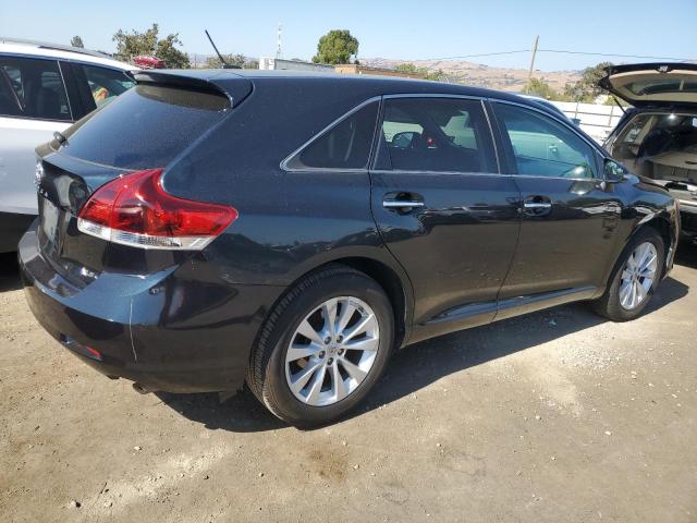 4T3ZA3BB0DU071270 - 2013 TOYOTA VENZA LE BLACK photo 3