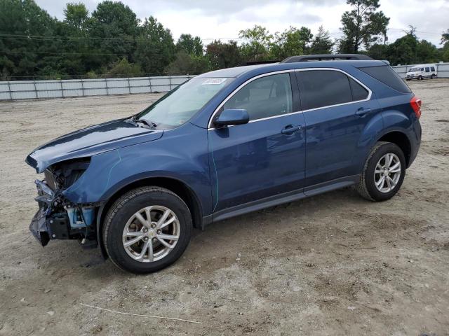 2016 CHEVROLET EQUINOX LT, 