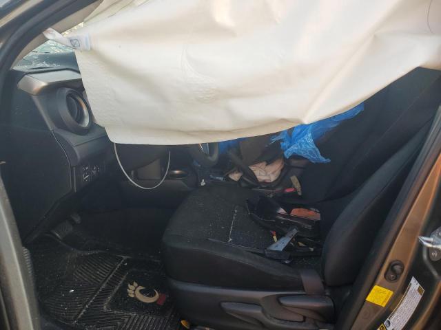 JTMZFREV6FD075916 - 2015 TOYOTA RAV4 LE GRAY photo 7