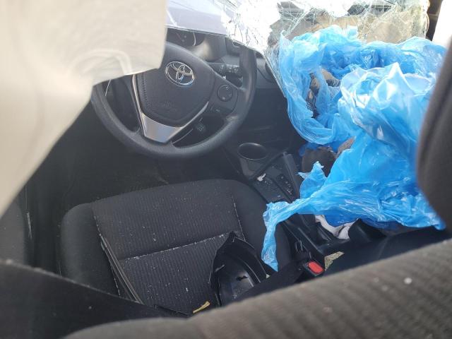 JTMZFREV6FD075916 - 2015 TOYOTA RAV4 LE GRAY photo 8