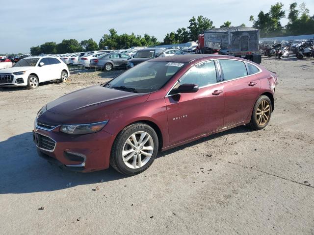2016 CHEVROLET MALIBU LT, 