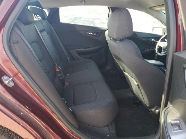 1G1ZE5ST8GF258330 - 2016 CHEVROLET MALIBU LT წითელი ფოტო 10