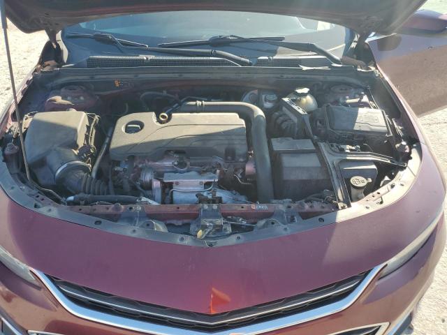 1G1ZE5ST8GF258330 - 2016 CHEVROLET MALIBU LT წითელი ფოტო 11