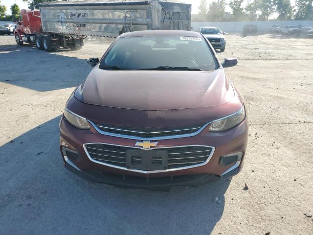 1G1ZE5ST8GF258330 - 2016 CHEVROLET MALIBU LT წითელი ფოტო 5