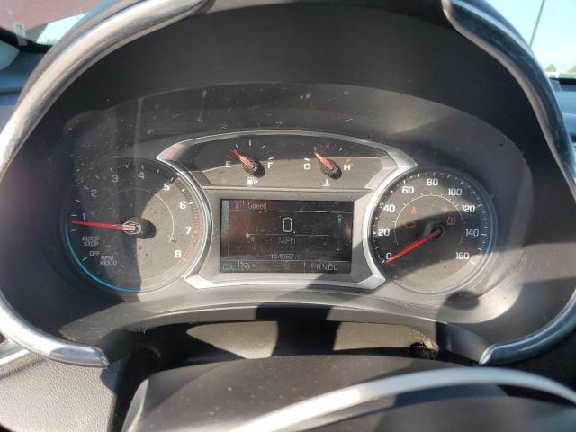 1G1ZE5ST8GF258330 - 2016 CHEVROLET MALIBU LT წითელი ფოტო 9