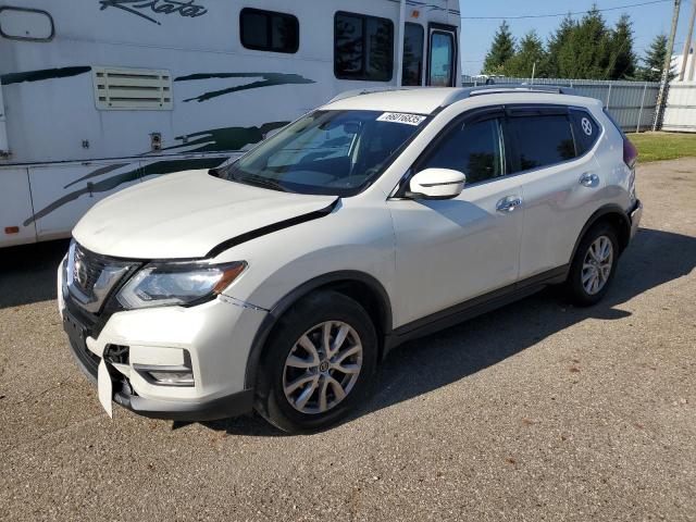2019 NISSAN ROGUE S, 