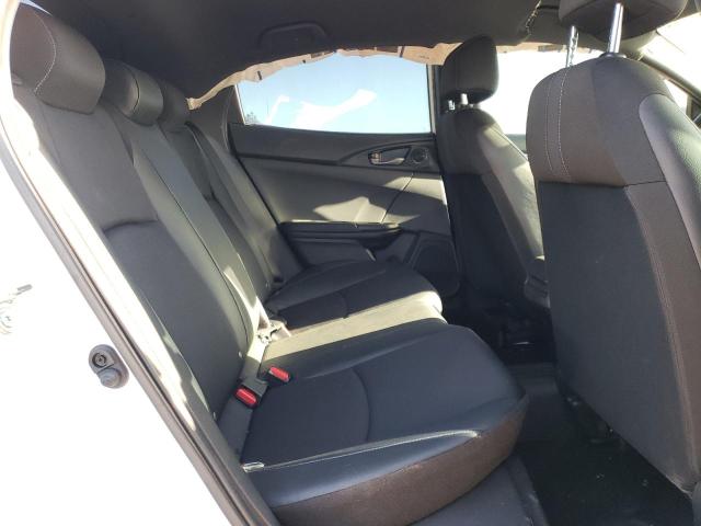 SHHFK7H41MU201481 - 2021 HONDA CIVIC SPORT 白色 照片 10