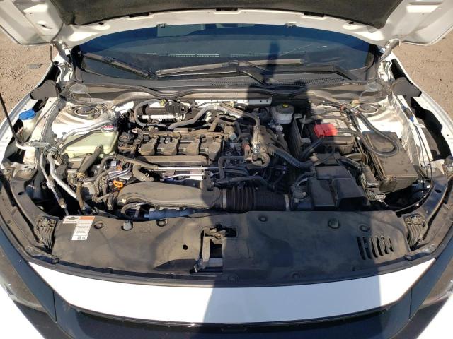 SHHFK7H41MU201481 - 2021 HONDA CIVIC SPORT 白色 照片 11