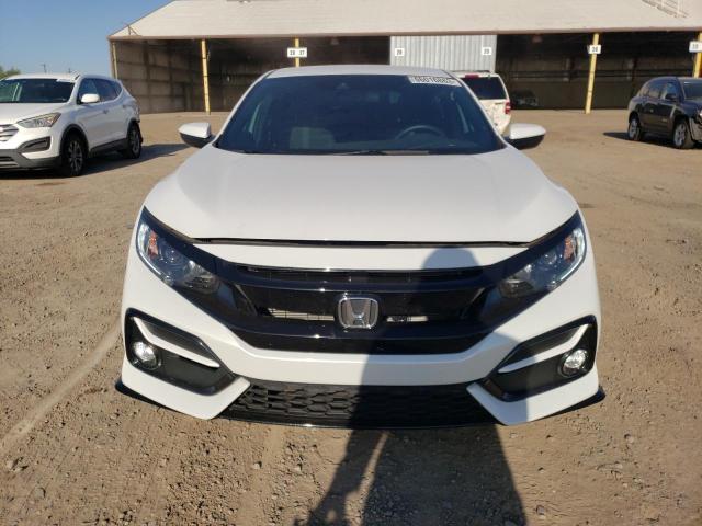 SHHFK7H41MU201481 - 2021 HONDA CIVIC SPORT 白色 照片 5