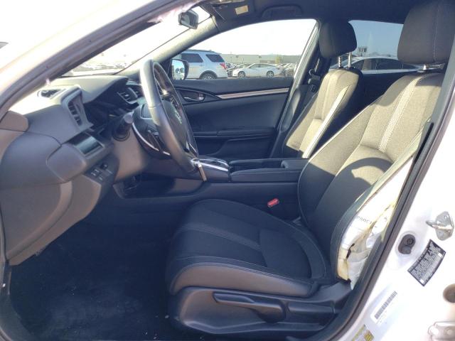 SHHFK7H41MU201481 - 2021 HONDA CIVIC SPORT 白色 照片 7