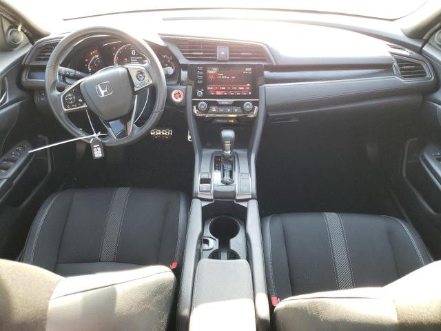 SHHFK7H41MU201481 - 2021 HONDA CIVIC SPORT 白色 照片 8