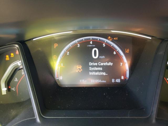 SHHFK7H41MU201481 - 2021 HONDA CIVIC SPORT 白色 照片 9