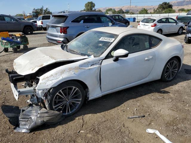 JF1ZNAA13F8710483 - 2015 TOYOTA SCION FR-S 白色 照片 1