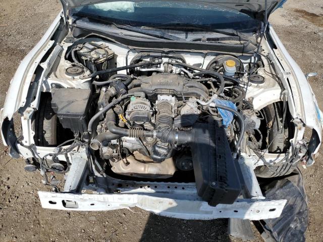 JF1ZNAA13F8710483 - 2015 TOYOTA SCION FR-S 白色 照片 11