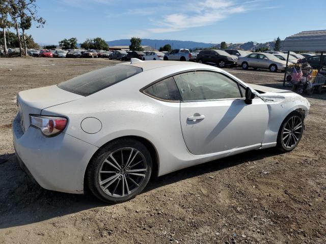JF1ZNAA13F8710483 - 2015 TOYOTA SCION FR-S 白色 照片 3