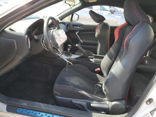 JF1ZNAA13F8710483 - 2015 TOYOTA SCION FR-S 白色 照片 7