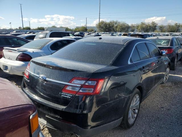 1FAHP2F84EG111338 - 2014 FORD TAURUS LIMITED BLACK photo 3