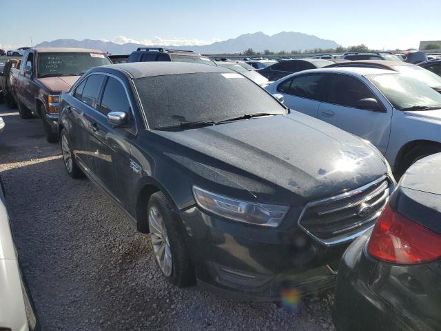 1FAHP2F84EG111338 - 2014 FORD TAURUS LIMITED BLACK photo 4