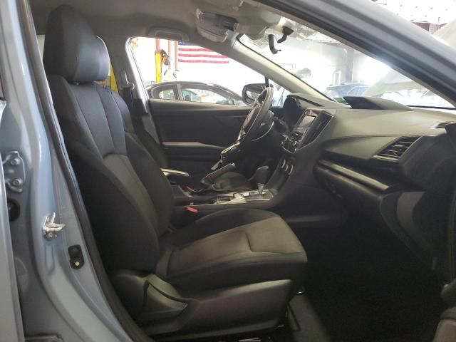 JF2GTABC7PH255227 - 2023 SUBARU CROSSTREK 蓝色 照片 7