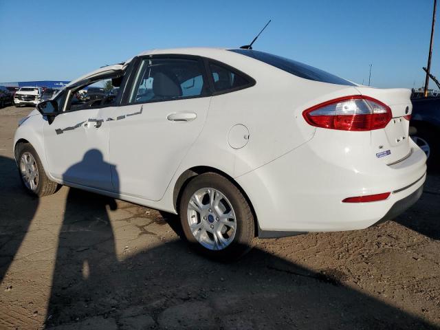 3FADP4BJ1FM171846 - 2015 FORD FIESTA SE WHITE photo 2