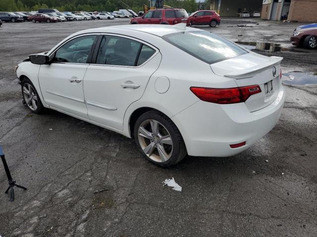 19VDE1F75EE005215 - 2014 ACURA ILX 20 TECH WHITE photo 2