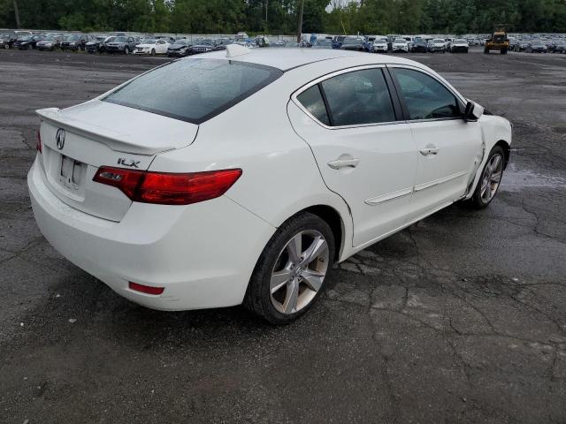 19VDE1F75EE005215 - 2014 ACURA ILX 20 TECH WHITE photo 3