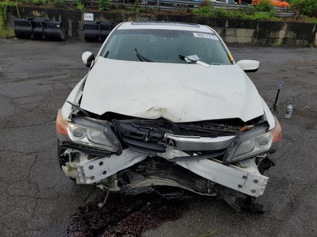 19VDE1F75EE005215 - 2014 ACURA ILX 20 TECH WHITE photo 5