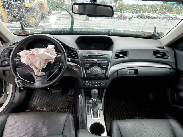 19VDE1F75EE005215 - 2014 ACURA ILX 20 TECH WHITE photo 8