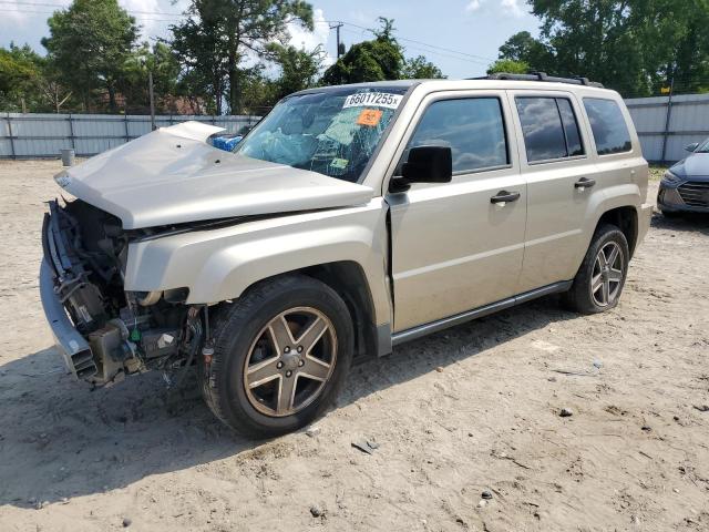 2009 JEEP PATRIOT SPORT, null
