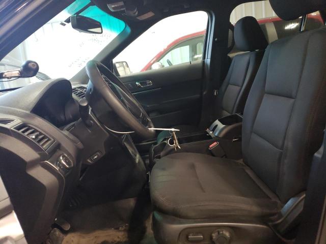 1FM5K8ARXGGB97090 - 2016 FORD EXPLORER POLICE INTERCEPTOR 黑色 照片 7