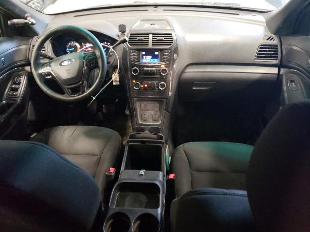 1FM5K8ARXGGB97090 - 2016 FORD EXPLORER POLICE INTERCEPTOR 黑色 照片 8