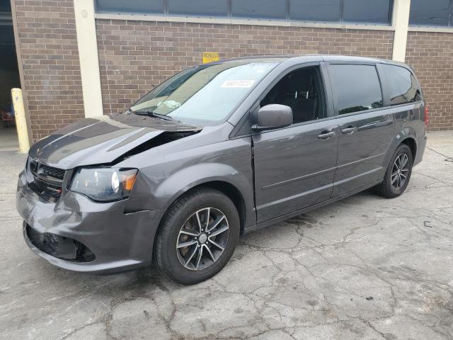 2017 DODGE GRAND CARA SE, 