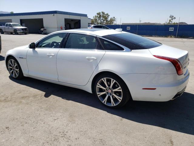 SAJWA2G72K8W21087 - 2019 JAGUAR XJL PORTFOLIO WHITE photo 2