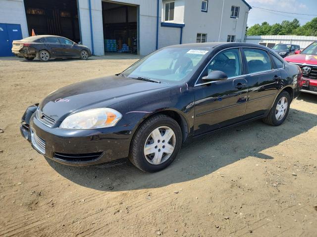 2008 CHEVROLET IMPALA LS, 